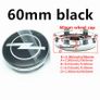 4pcs Opel 56mm 59mm 60mm 64mm 68mm Wheel Center Hub Caps Sticker Car Styling Accessories Alloy Rims Cover Logo Badge Emblem Image 4
