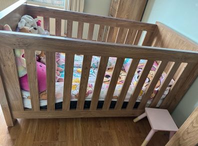 nursery set