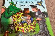 Charlie Cook s favorite book by Julia Donaldson