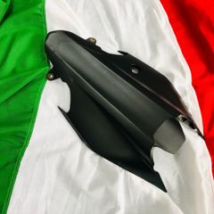 Ducati monster undertray