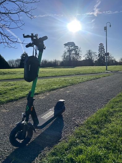 Loco Motion Pro Electric Scooter