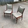 Pair of Crannac chairs - Warehouse and Showroom Open  Saturday 17th October 12 til 4pm  Eircode R95T227 Image 7
