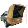 BRAND NEW Car Trunk Tent Sunshade Rainproof for Self-driving Tour Barbecue Image 6