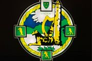 Kerry GAA Crest Lightbox