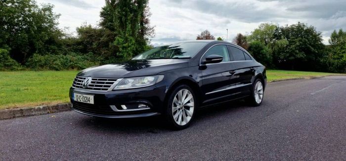 2012 Volkswagen CC 2.0 TDI