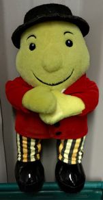 Mr Tayto plush
