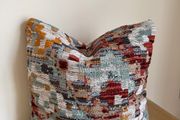 Woven Fabric Cushion Covers