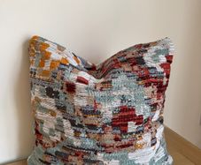 Woven Fabric Cushion Covers