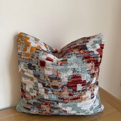 Woven Fabric Cushion Covers