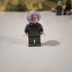 Lego star wars minifigure vice admiral holdo sw0863