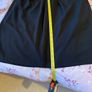 M&S black straight skirt size 16 Image 7