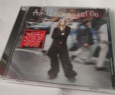 Avril Lavigne - Let Go Cd