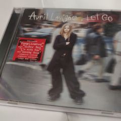 Avril Lavigne - Let Go Cd