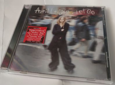 Avril Lavigne - Let Go Cd