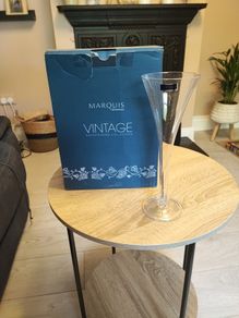 glass flute price lowered