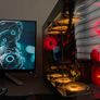 Full Setup Amd Ryzen Gaming Pc  | 5600 | Rtx 4060 | 32gb Ram | 1tb No M.2 | 750w Gold | 27" Fhd Image 5