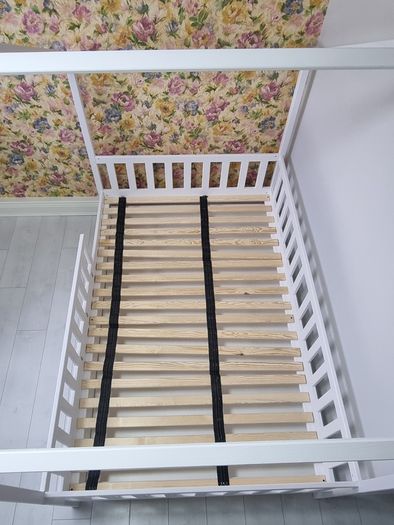 Kids Bed Toddler House Bedroom