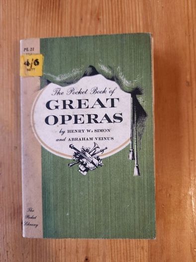 Musical Books X 14 Vintage And Some First Edition. Mostly In Good Condition.  See Photos For Same.