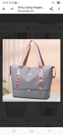 Unisex Travel Bag for details click on linkhttps://amzn.eu/d/80RAigp