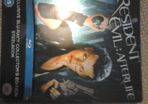 resident evil afterlife collector's edition steelbook