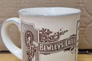bewley's cafes irish country pottery mug