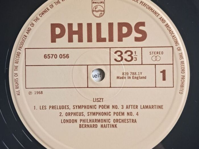 Liszt - Les Preludes