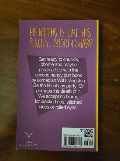 Book of Puns