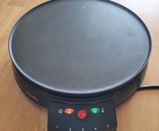 Breville Traditional Crepe and Pancake Maker