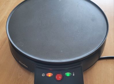 Breville Traditional Crepe and Pancake Maker