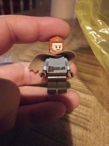 Lego star wars minifigure ben Kenobi sw1224