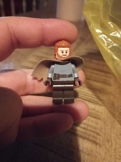 Lego star wars minifigure ben Kenobi sw1224