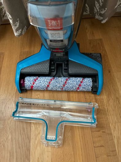 Bissell wet and dry cleaner