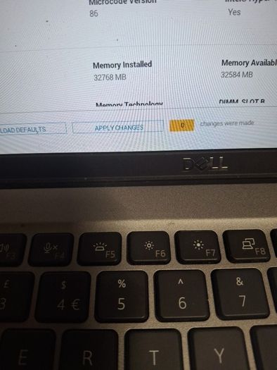 Samsung 32gb PC4-2666V Laptop ram Tested pull