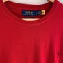 Polo Ralph Lauren embroidered pony merino wool sweater Image 5