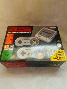 Snes Mini