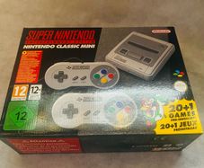 Snes Mini