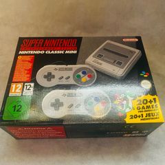 Snes Mini