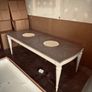 Dining table with extension Image 3