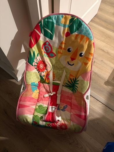 Baby rocker