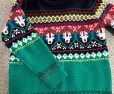 Boys Christmas Jumper (7-8yrs)