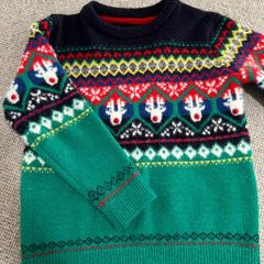 Boys Christmas Jumper (7-8yrs)