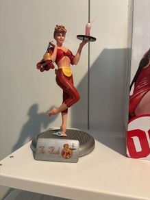 The Flash Jessie Quick - DC Comics Bombshells Statue