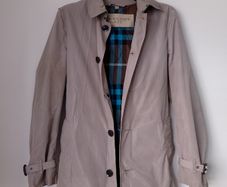 Burberry Trench Coat Beige Small