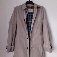 Burberry Trench Coat Beige Small