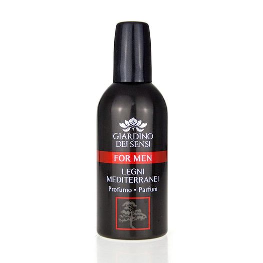 Abercrombie & Fitch Fierce Alternative Giardino Dei Sensi Legni Mediterranei 100ml EDT