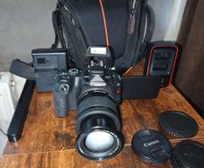 Canon Eos 200d Dslr