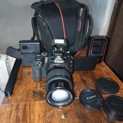 Canon Eos 200d Dslr