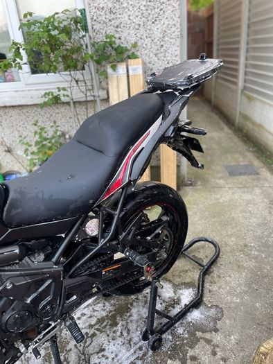 2022 Kawasaki Vesrys LT ABS