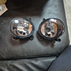 Front fog Light pair (19-A648 & 19-A647) Audi A4&A6 &Q5
