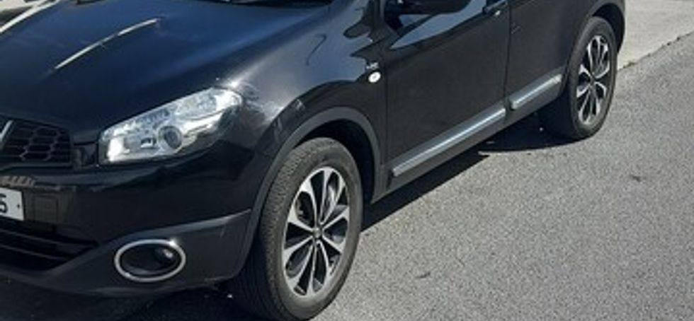 2011 Qashqai+2 (7 Seater) - NCT 09/26 - N-TEC Spec